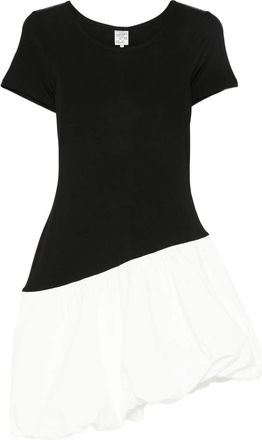 Baum Und Pferdgarten Short-sleeve Balloon-hem Dress