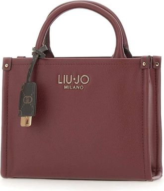 Liu Jo Mujer, Bolsos, Rojo, Talla: ONE Size