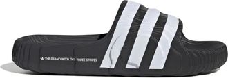 adidas Stijlvolle Slippers voor Dagelijks Comfort - Heren - Sandalen - Zwart - 38 EU - Schoenen
