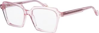 K&agrave;dor Kallima light - unisex - Brillen - Roze - 54 MM - Accessoires