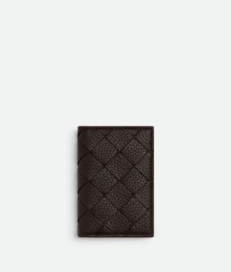 Bottega Veneta Intrecciato Flap Card Case - Bottega Veneta