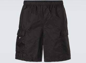 Prada Re-Nylon swim trunks