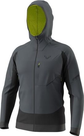 Dynafit Tigard Alpha Direct Jacket Kunstfaserjacke für Herren | grau