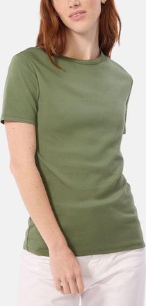 Petit Bateau T-shirt, korte mouwen, ronde hals