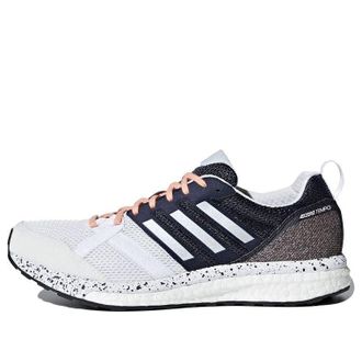 adidas (WMNS) adidas Adizero Tempo 9 White Blue CP9499