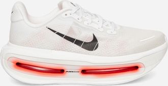 Nike Vomero Premium Sneakers White / Black / Bright Crimson / Photon Dust