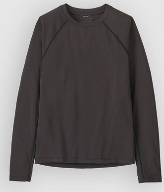 Patagonia Cap Mw Kids Funktionsshirt schwarz