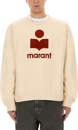 Isabel Marant Mikoy Sweatshirt-Uomo