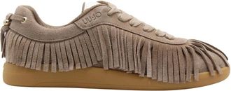 Liu Jo Dames, Schoenen, Grijs, Maat: 38 EU