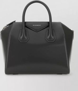 Givenchy antigona small leather shoulder bag