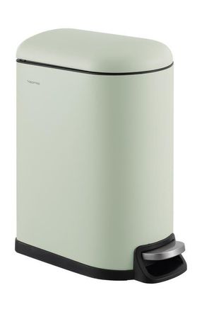 Happimess Roland Mini 2.6-Gallon Step-Open Trash Can in Pistachio Gereen at Nordstrom, Size Small