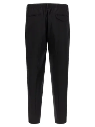 Cellar Door Ciak Trousers - Black