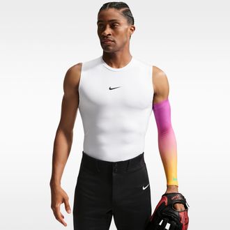Nike Unisex Ronald Acu&ntilde;a Jr. Nike Pro Dri-FIT Baseball Sleeve in Multicolor | N1016023-905