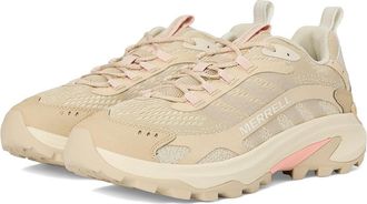 Merrell Moab Speed 2 Womens Shoes Khaki : 5 M, Synthetic