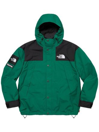 SUPREME x The North Face mountain jacket - men - Fabric - M - Green