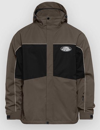 Horsefeathers Morris Chaqueta gris
