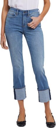 NYDJ Nydj Marilyn Barcelona Breeze Straight Leg Jean