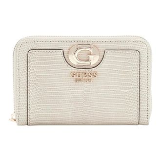 Guess Orlina Slg Wallet - - Accessories - Donna - Beige - ONE SIZE