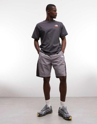 The North Face Beta - Pantaloncini larghi grigi-Grigio