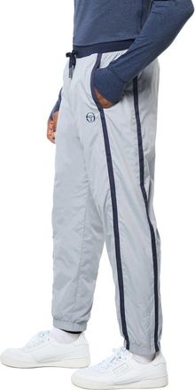 Sergio Tacchini Campo Court Track Pant in Quiet Grey at Nordstrom, Size Xxx-Large