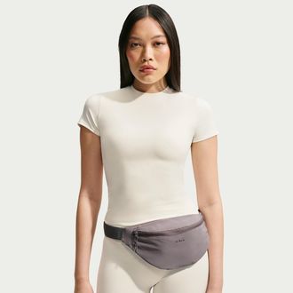 Nike SKIMS Womens Fannypack in Grey | S1016138-009