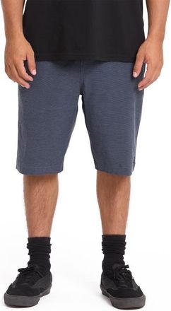 Billabong Crossfire Submersible Shorts in True Navy at Nordstrom, Size 30
