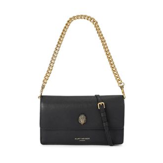 Kurt Geiger Mujer, Bolsos, Negro, Talla: ONE Size