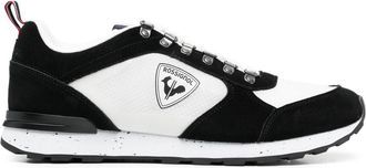 Rossignol Heritage Special sneakers - men - Calf Suede/Rubber/Fabric/Fabric - 46.5 - Black