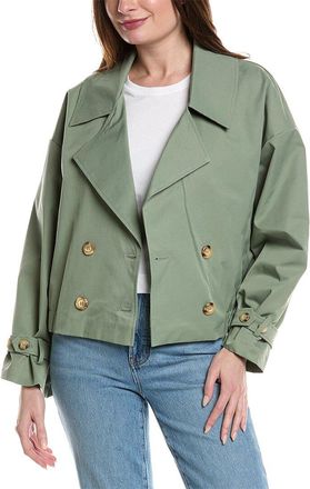 Noize Anji Trenchcoat