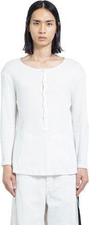 Ann Demeulemeester Ilyas Serafino Top