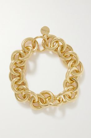 LI&Eacute; STUDIO Bracciale Con Finitura Oro The Marianne