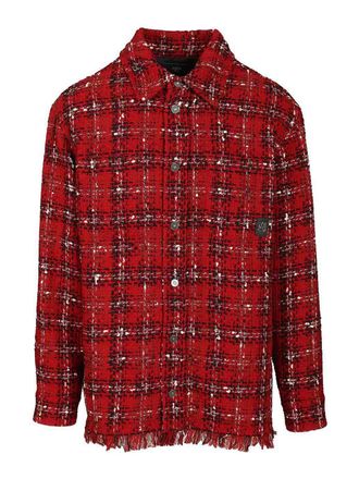 Ami Flannel Jacket