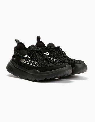 Keen Mens Keen Uneek WK Mens Black Trainers - Size: UK 7.5 / eu 41 / us 8.5