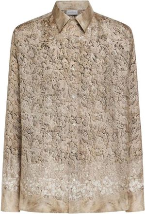 Pierre-Louis Mascia Donna, Camicette, Beige, S, new
