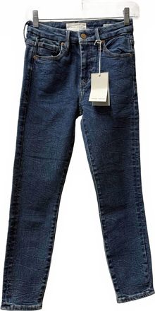 Dear John Denim Womens Pixie Fitted Jean In Chesterman