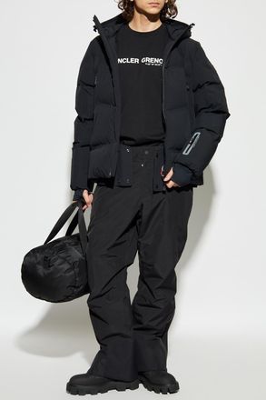 Moncler MONCLER GRENOBLE HIGH PERFORMANCE, Mens, Black