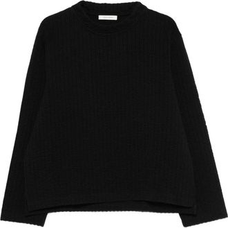Craig Green Sweater met ronde hals - Zwart
