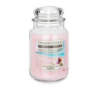 Yankee Candle Company Summer Daydream, candela giara grande Yankee Candle