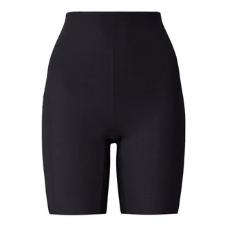 Ichi Ichi - Iasiv Shorts - Dames - Korte broeken - Zwart - Maat: XL Polyamide