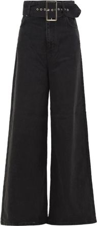 Aniye By Broeken, Dames, Zwart, W29, Stijlvolle Jeans voor Vrouwen