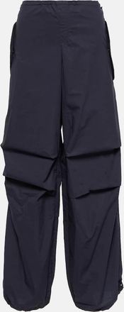 AG - Adriano Goldschmied Cotton cargo pants