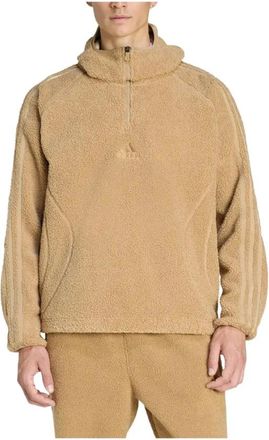 adidas Hombre, Sudaderas, Beige, Talla: XL