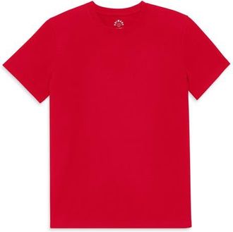 primary Unisex Fit Classic Tee in Cherry at Nordstrom, Size Xx-Large