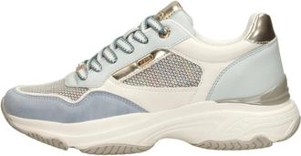 Mexx Radja Pax - Dames - Sneakers - Veelkleurig - 38 EU - Leer - Schoenen