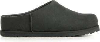 UGG Otzo Clog - female - UGG - Slippers - Black - 6 UK - Shoes