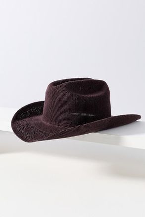 Wyeth Nyc Nubby Cowboy Hat