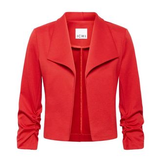 Ichi Ichi - Jassen - Dames - Jassen - Rood - Maat: XS
