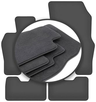 OEM Alfombrillas Premium Para Bmw I8 L15 Roadster (2018-2022)
