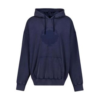 Givenchy Hombre, Sudaderas, Azul, Talla: M