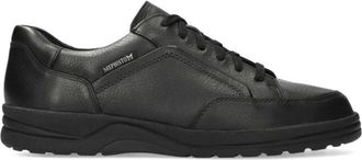 Mephisto Heren, Schoenen, Zwart, Maat: 43 1/2 EU Leer